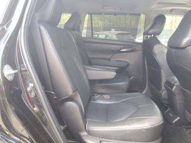 2022 TOYOTA HIGHLANDER - 5TDGZRBH6NS178687