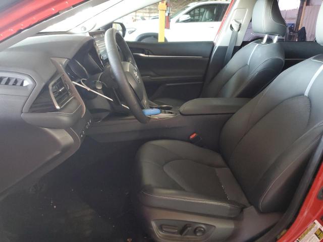 2021 TOYOTA CAMRY XSE - 4T1K31AK7MU031908