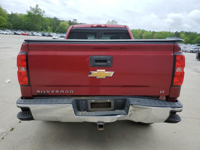 2018 CHEVROLET SILVERADO - 1GCVKREC3JZ241801