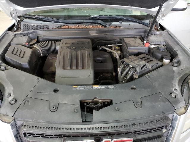2016 GMC TERRAIN SL - 2GKALMEK4G6191389