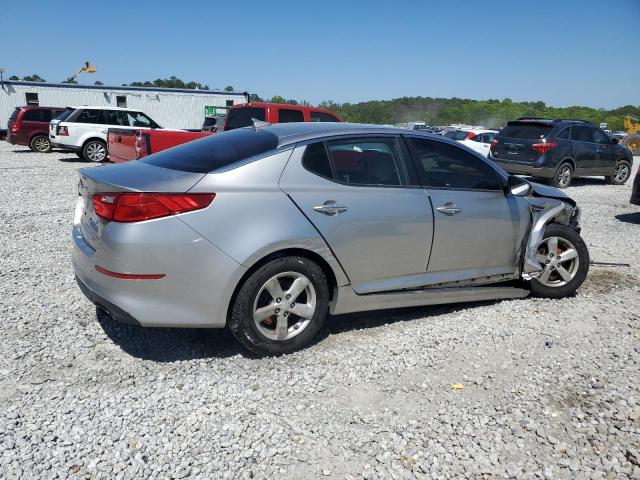 Vin: knagm4a70e5454889, lot: 53549595, kia optima lx 20143