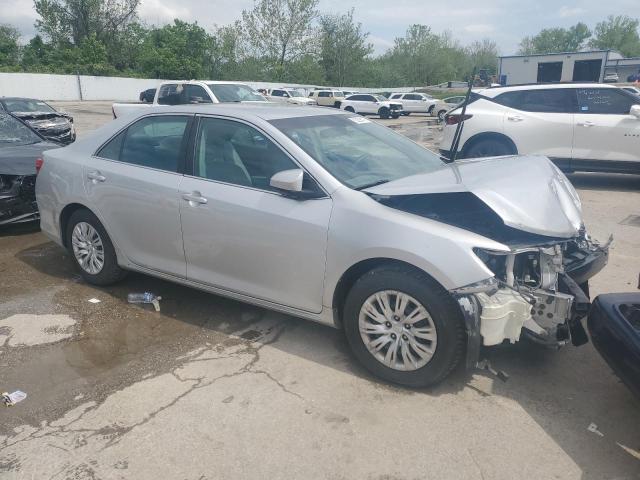 Vin: 4t4bf1fk7dr321460, lot: 55268475, toyota camry l 20134