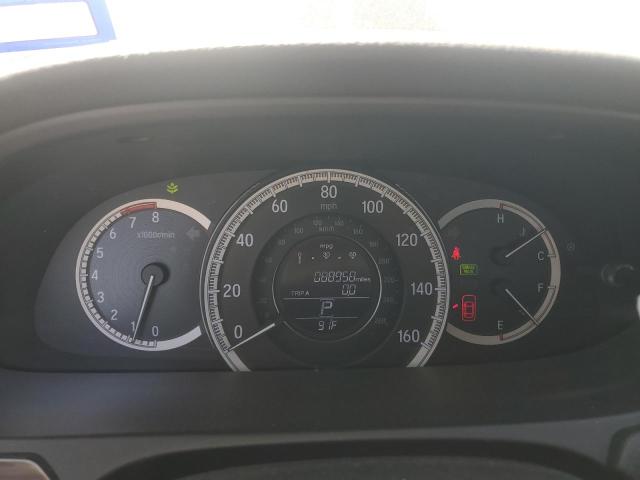 2017 HONDA ACCORD EXL - 1HGCR2F84HA254992