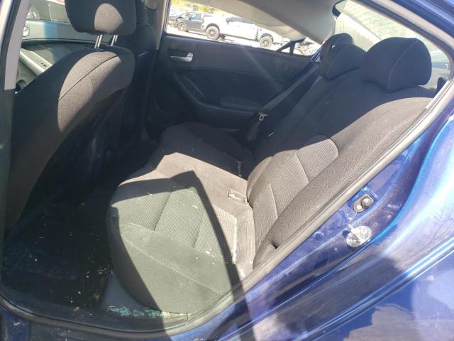 2017 KIA FORTE LX - 3KPFK4A73HE161145