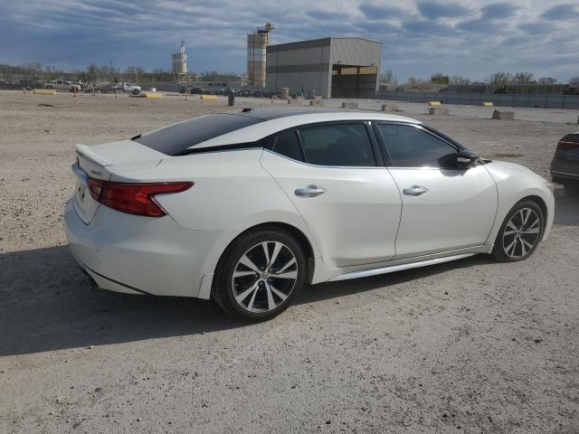 Vin: 1n4aa6ap2hc362699, lot: 52860755, nissan maxima 3.5s 20173