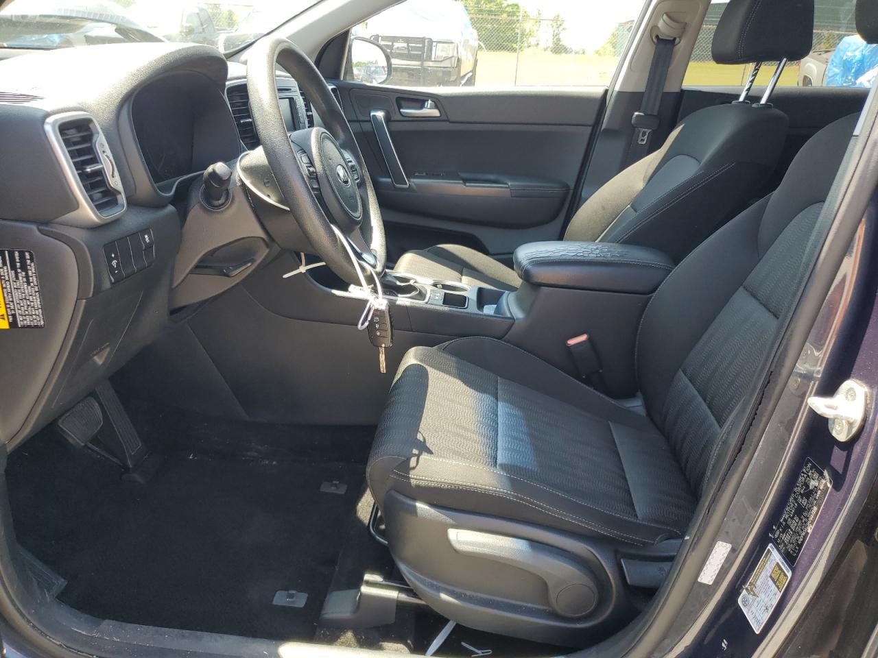 Kia Sportage l 2017