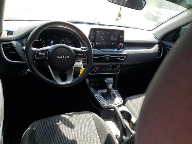 2023 KIA SELTOS LX - KNDEPCAAXP7460973