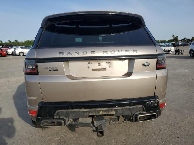 2021 LAND ROVER RANGE ROVE - SALWR2SE9MA770677