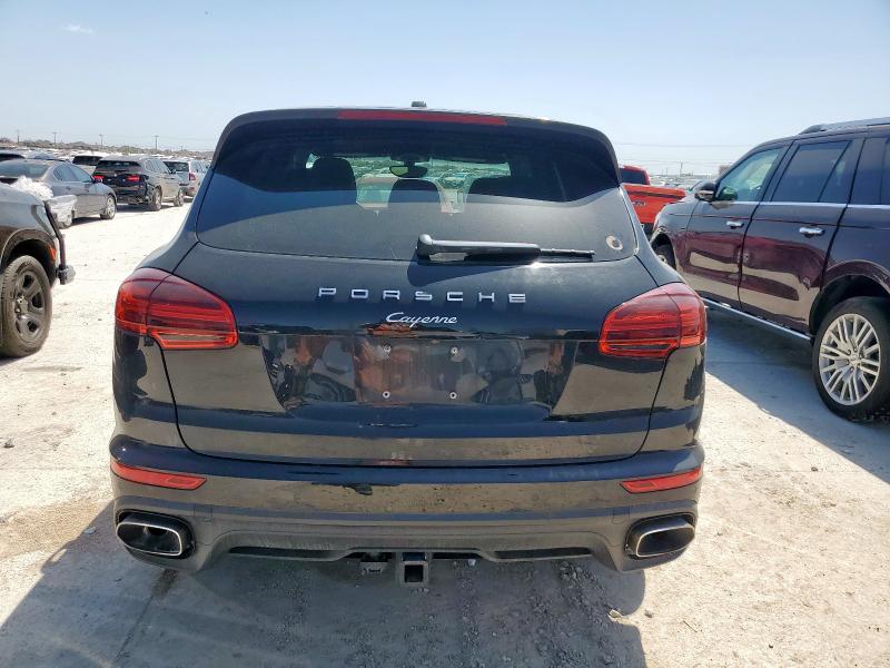 2015 PORSCHE CAYENNE - WP1AF2A20FLA31124