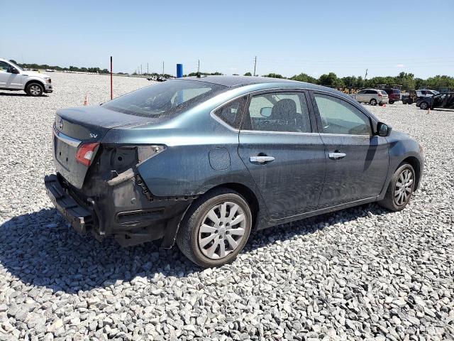 Vin: 3n1ab7apxfy290154, lot: 53615715, nissan sentra s 20153
