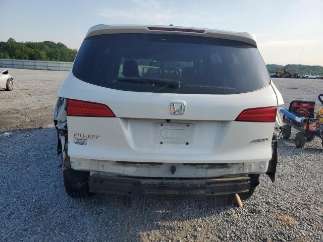2018 HONDA PILOT EXL - 5FNYF6H52JB037333