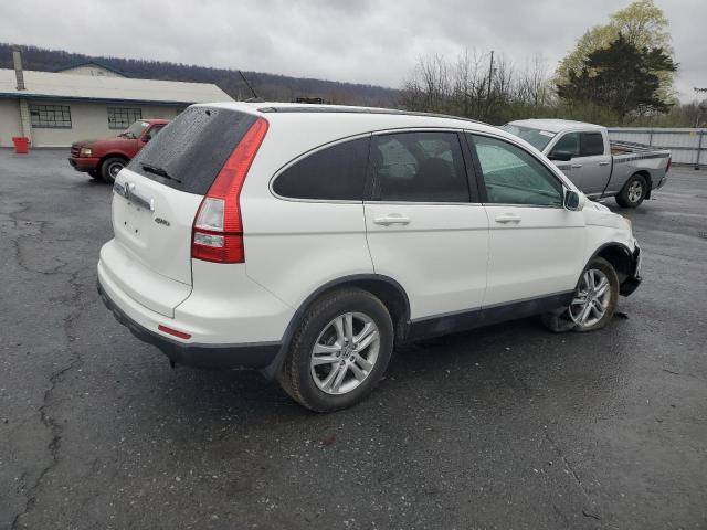 Vin: 5j6re4h73bl064546, lot: 51660945, honda crv exl 20113