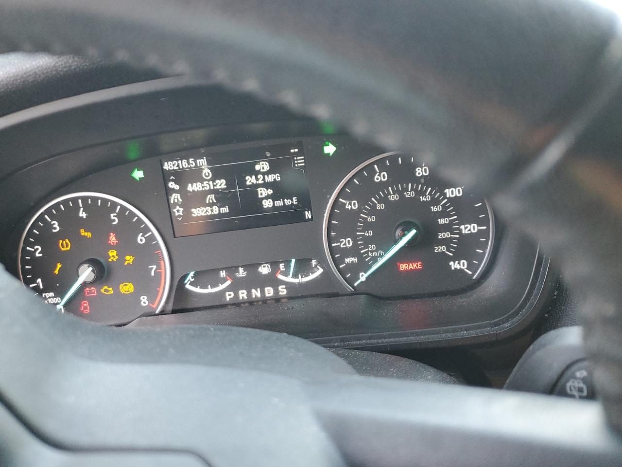 FORD ECOSPORT TITANIUM