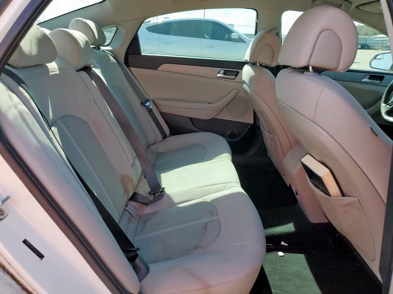 2017 HYUNDAI SONATA SE - 5NPE24AF1HH436719