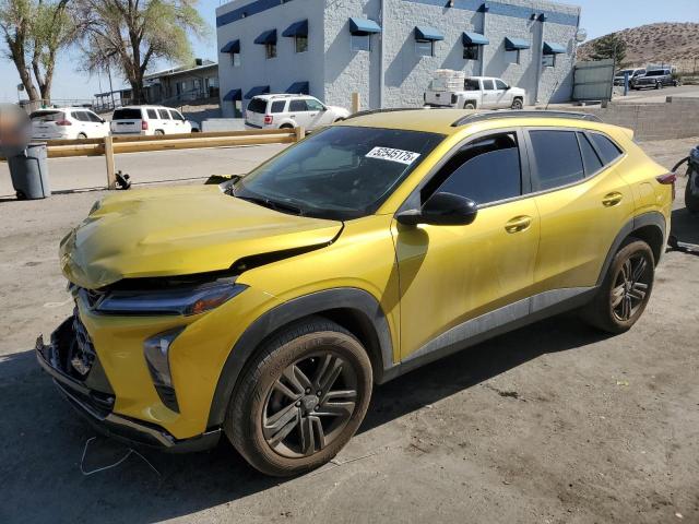 CHEVROLET TRAX ACTIV