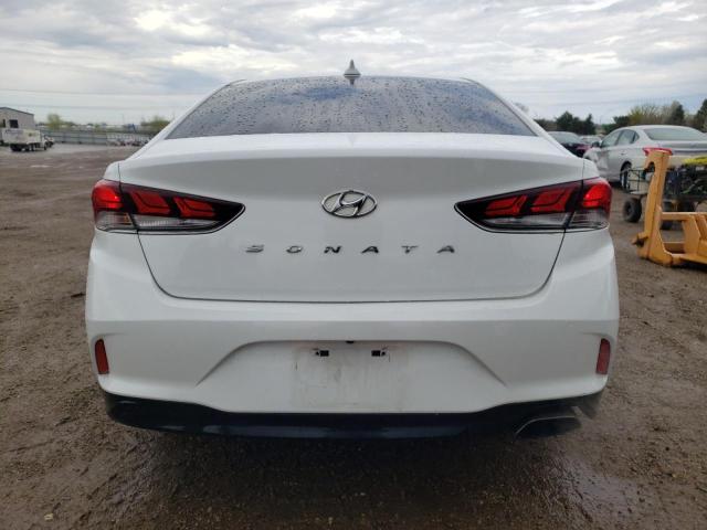 2019 HYUNDAI SONATA LIM - 5NPE34AFXKH807395