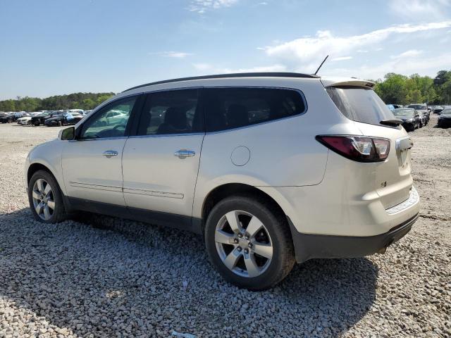 Vin: 1gnkrlkd2dj189919, lot: 52674005, chevrolet traverse ltz 20132