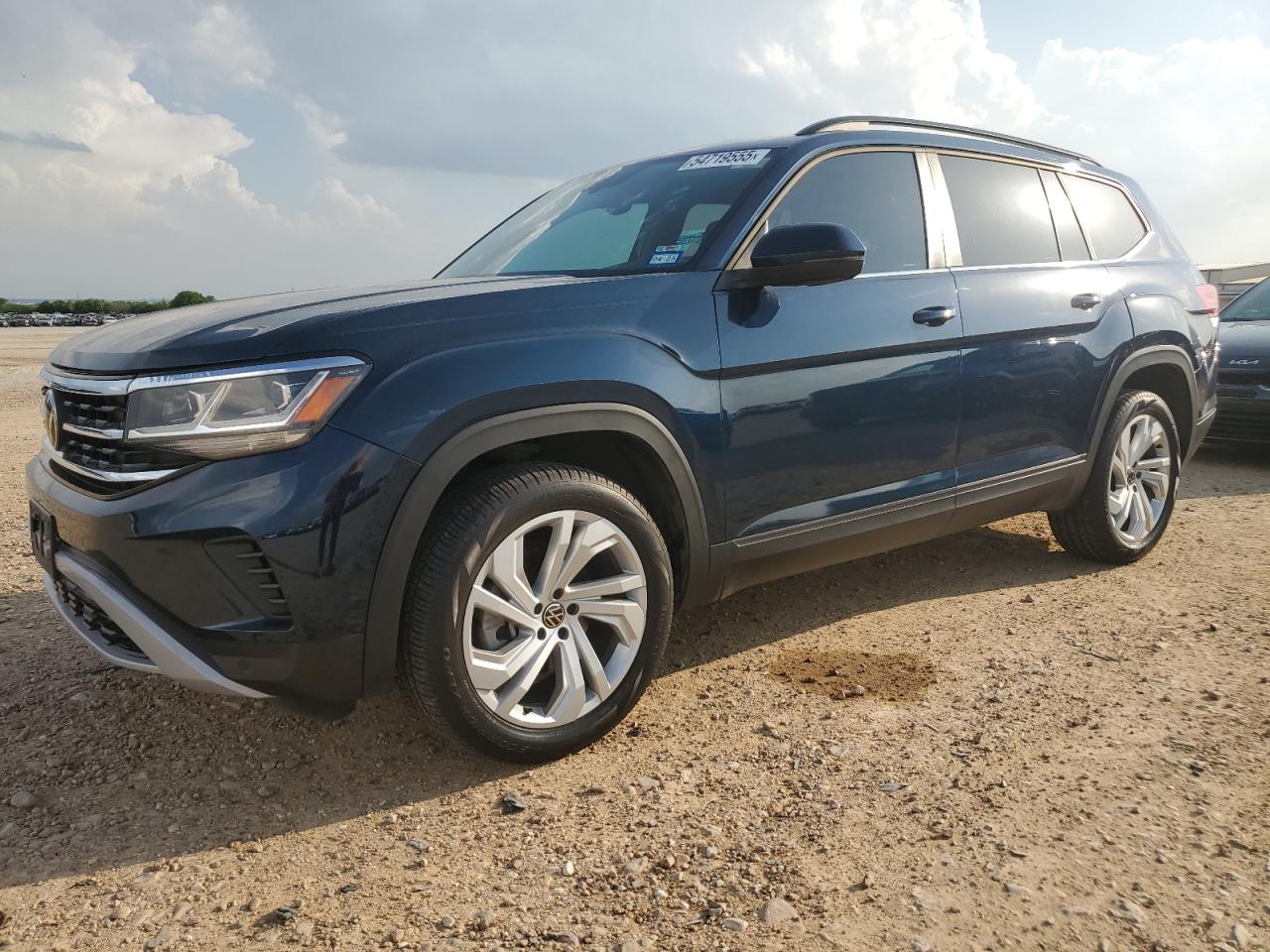 VOLKSWAGEN ATLAS SE