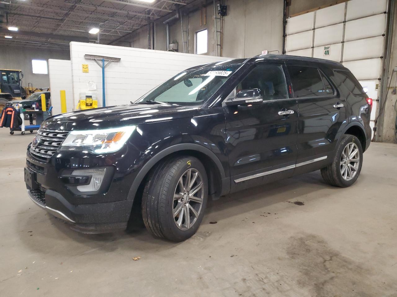 FORD EXPLORER 2017