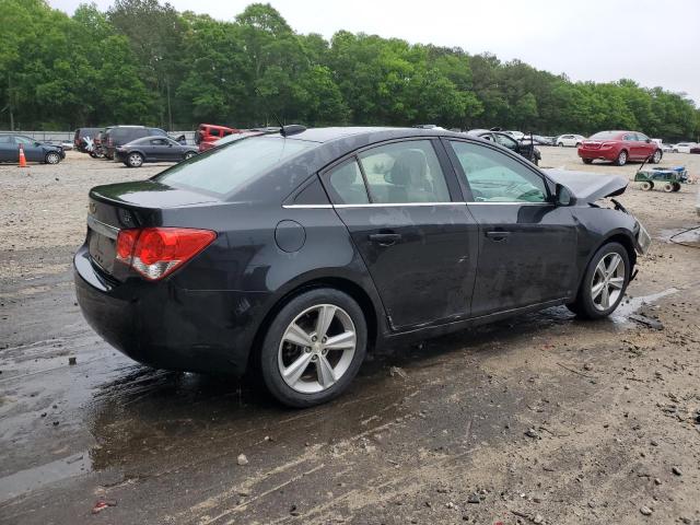2015 CHEVROLET CRUZE LT - 1G1PE5SB7F7159649