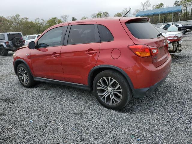 Vin: ja4ap3au2gz056525, lot: 51054395, mitsubishi outlander es 20162