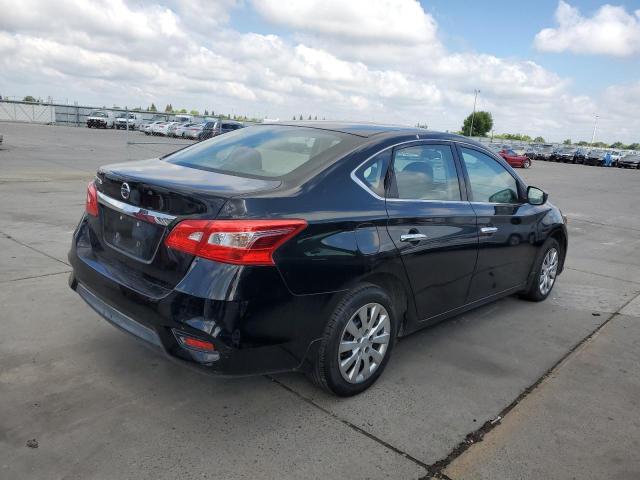 Vin: 3n1ab7ap0gy326600, lot: 54799085, nissan sentra s 20163