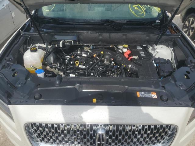 2022 LINCOLN NAUTILUS R 2LMPJ6K97NBL06175