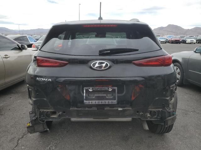 2021 HYUNDAI KONA SEL - KM8K22AA4MU661224