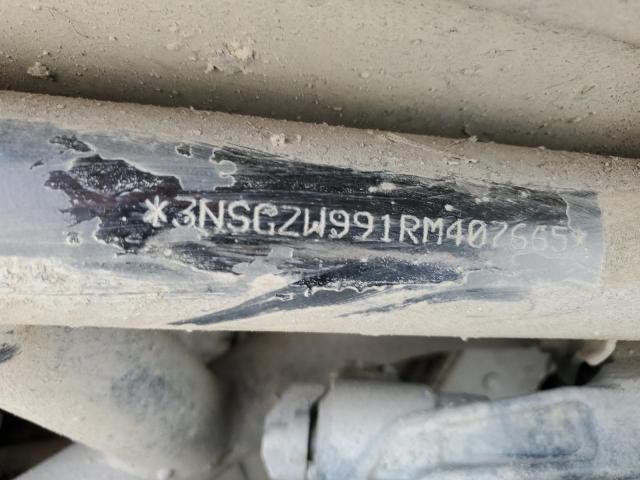 2024 POLARIS XPEDITION - 3NSGZW991RM407665