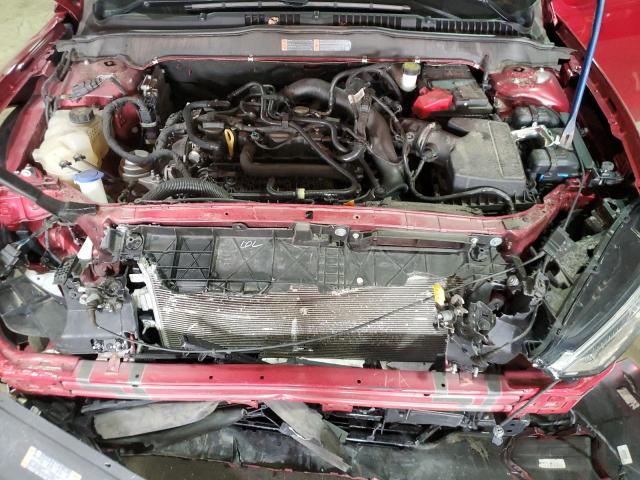2020 FORD FUSION SEL - 3FA6P0CD0LR177078