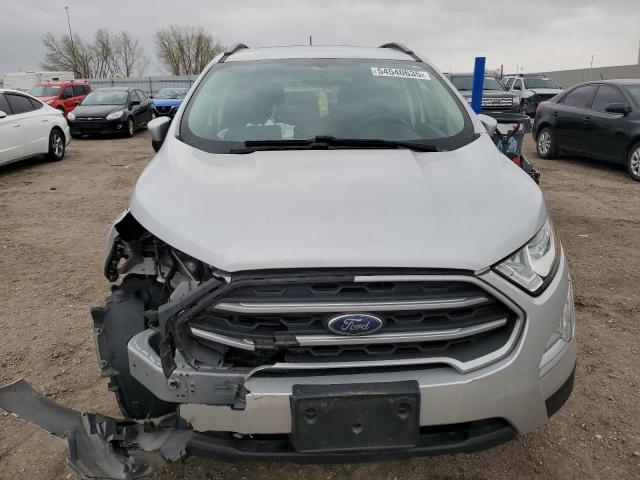 2018 FORD ECOSPORT S - MAJ6P1UL1JC216154