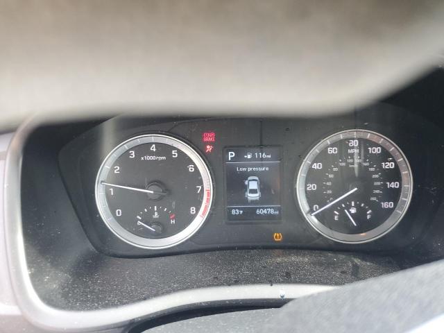 2018 HYUNDAI SONATA ECO - 5NPE24AA0JH712611