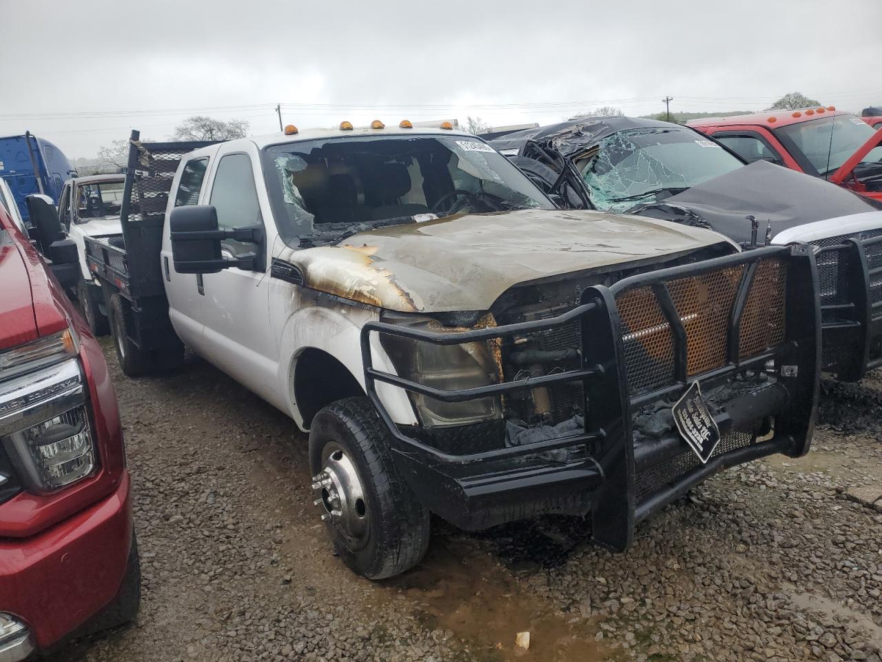 FORD F-350 SUPER DUTY