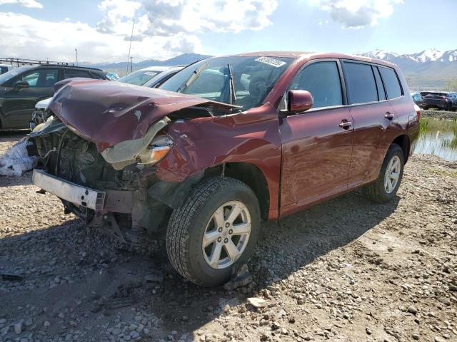 2008 TOYOTA HIGHLANDER #3150852207