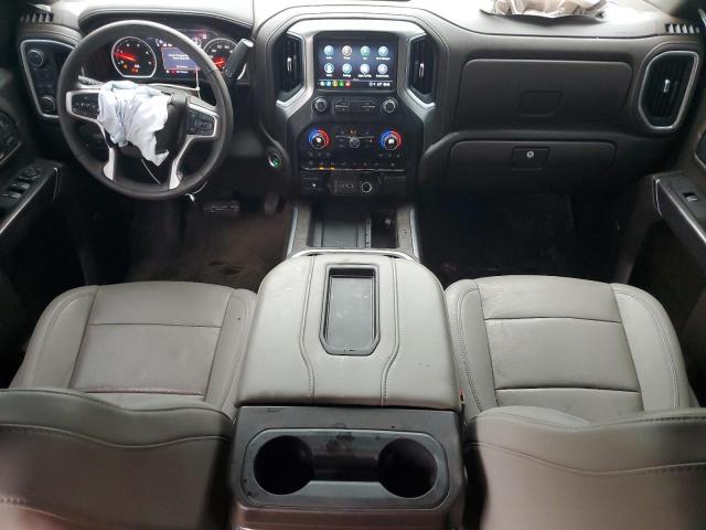 2021 CHEVROLET SILVERADO - 1GC4YPEY5MF102950