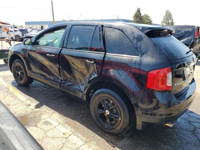 Vin: 2fmdk3gcxdba35867, lot: 55218325, ford edge se 20132