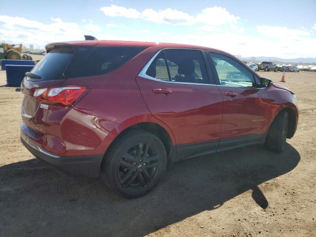 2021 CHEVROLET EQUINOX LT - 2GNAXUEV4M6148040