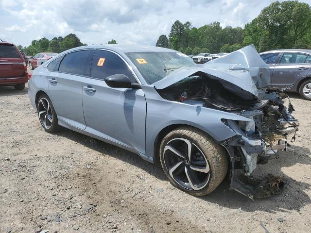 Vin: 1hgcv1f41ma024968, lot: 55273185, honda accord sport se 20214