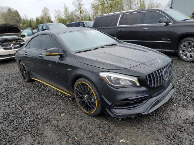 Vin: wddsj5cbxjn666969, lot: 51968065, mercedes-benz cla-class 45 amg 20184
