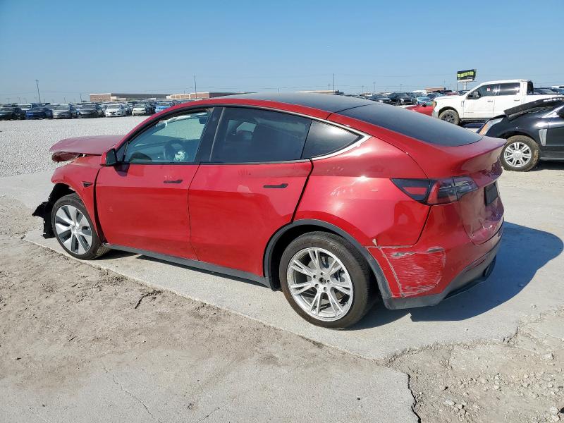 Vin: 7saygdee3nf362880, lot: 52407865, tesla model y 20222
