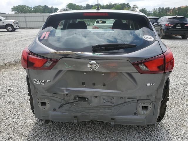 2017 NISSAN ROGUE SPOR - JN1BJ1CP8HW026927