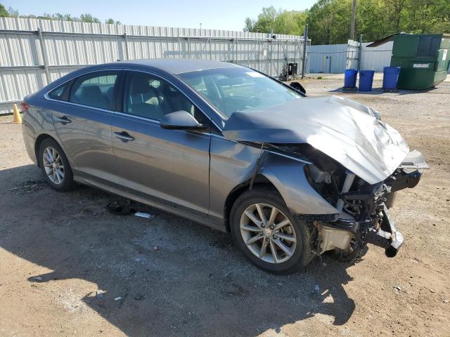 Vin: 5npe24af3jh687926, lot: 52260645, hyundai sonata se 20184