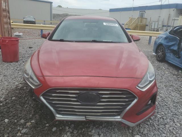2018 HYUNDAI SONATA SE - 5NPE24AFXJH714247