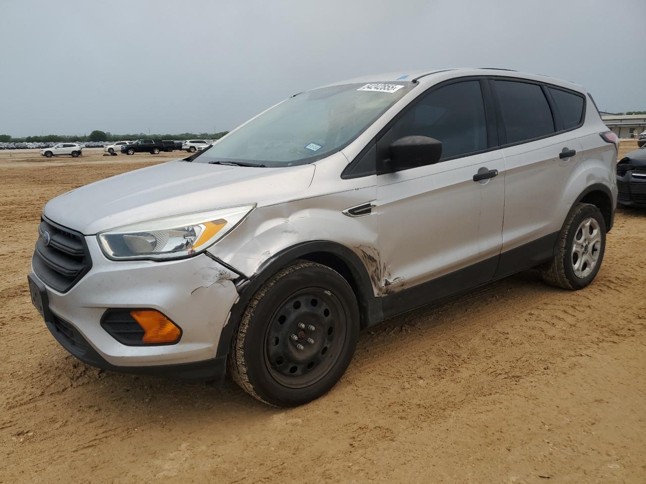 FORD ESCAPE S