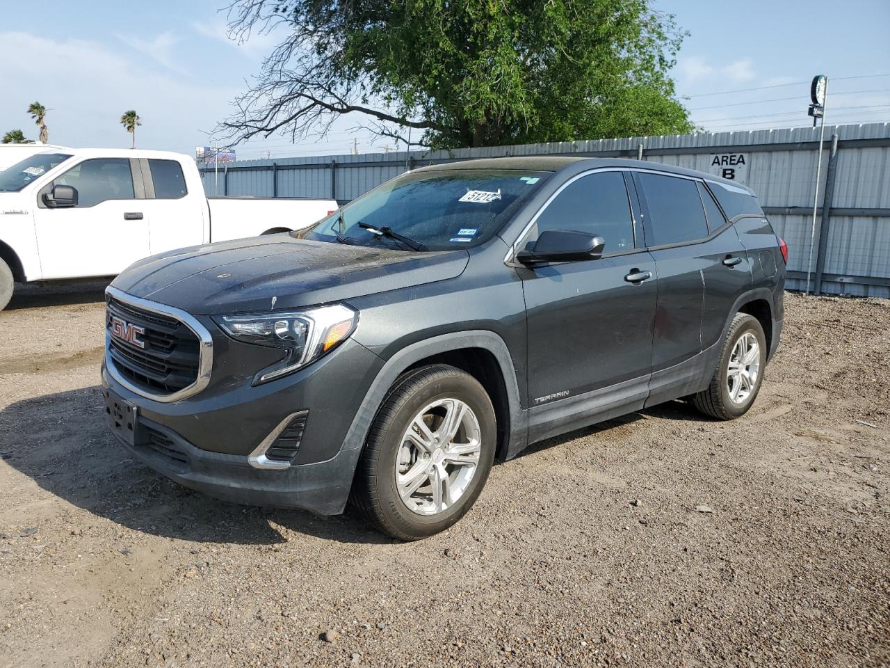 GMC TERRAIN SLE