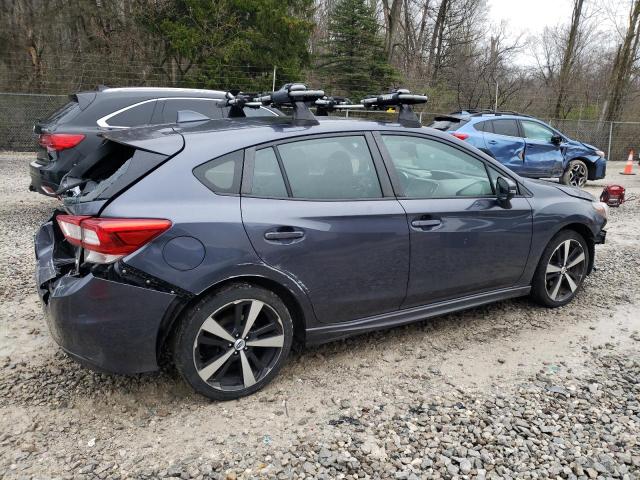 Vin: 4s3gtak67h1727221, lot: 52441615, subaru impreza sport 20173
