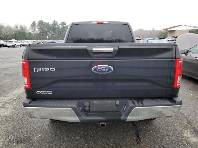2015 FORD F150 SUPER - 1FTEX1EP6FFB53291