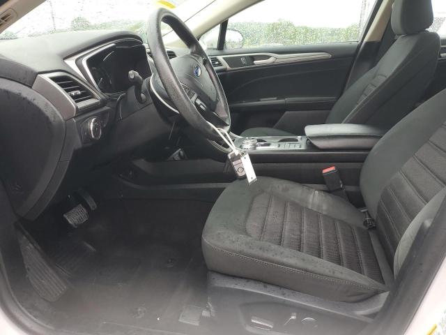 2020 FORD FUSION SE - 3FA6P0LU7LR266890