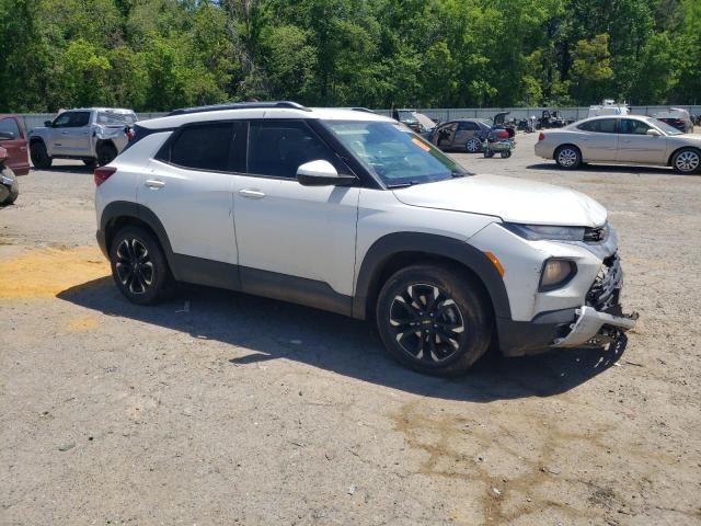 Vin: kl79mpsl6pb101647, lot: 52182675, chevrolet trailblzr lt 20234