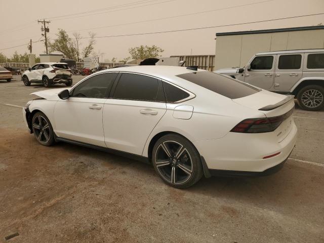 Vin: 1hgcy2f5xra011472, lot: 53956865, honda accord hybrid sport 20242